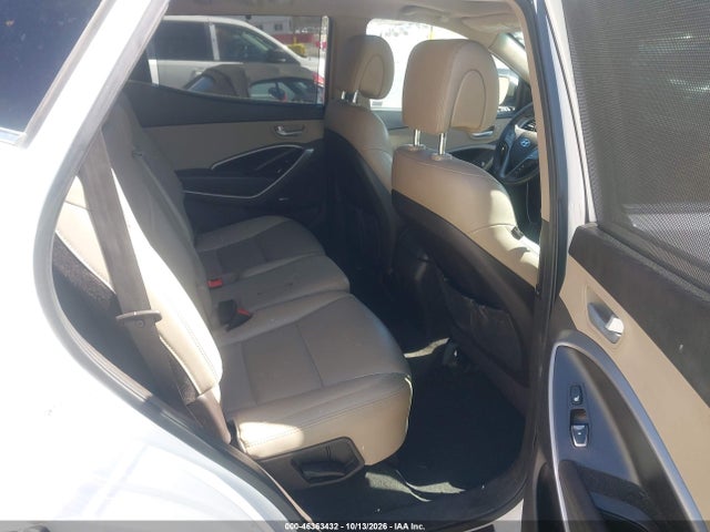 5XYZU3LB1FG279584 Hyundai Santa Fe Sport 2.4l