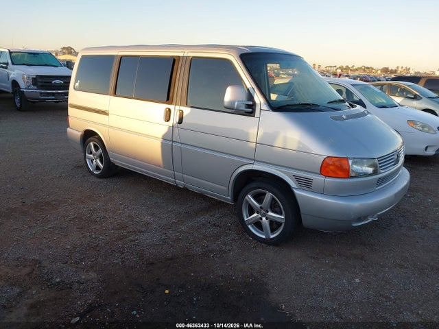 Aukcja sprzedaży 2001 Volkswagen Eurovan Gls, vin: WV2KB47001H157029, numer aukcji: 46363433