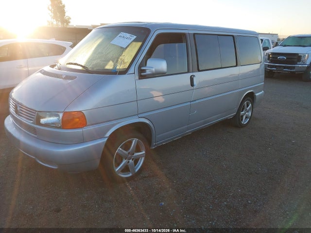 46363433 :رقم المزاد ، WV2KB47001H157029 vin ، 2001 Volkswagen Eurovan Gls مزاد بيع