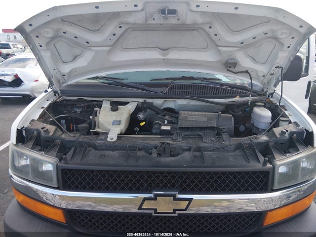 46363434 :رقم المزاد ، 1GAZG1FG9F1198814 vin ، 2015 Chevrolet Express 3500 Lt مزاد بيع