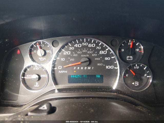 46363434 :رقم المزاد ، 1GAZG1FG9F1198814 vin ، 2015 Chevrolet Express 3500 Lt مزاد بيع