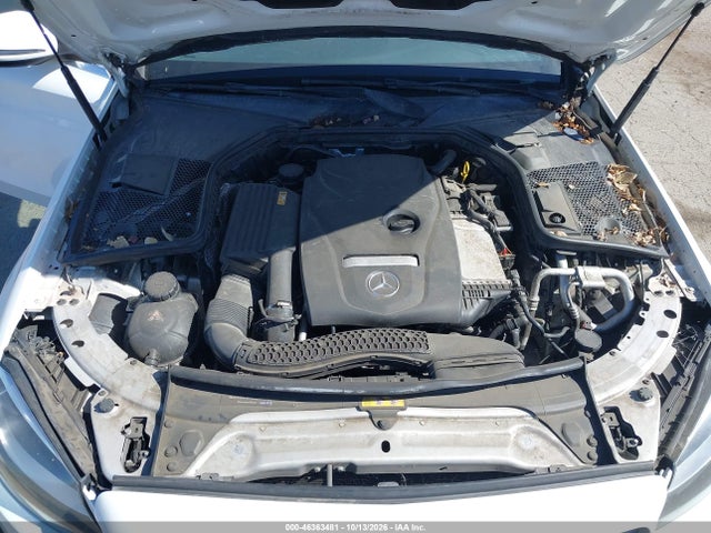 55SWF4JB9GU177057 Mercedes-Benz C 300