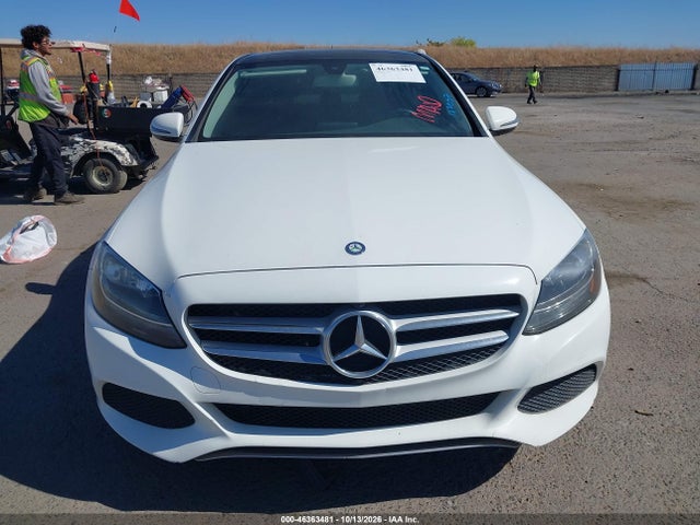 55SWF4JB9GU177057 Mercedes-Benz C 300