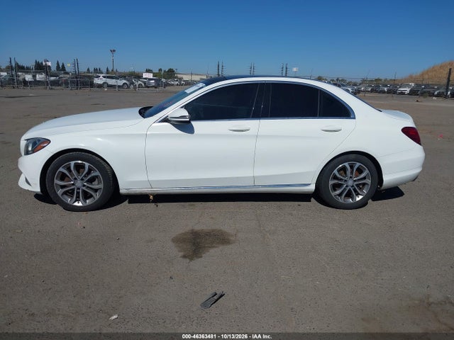 55SWF4JB9GU177057 Mercedes-Benz C 300