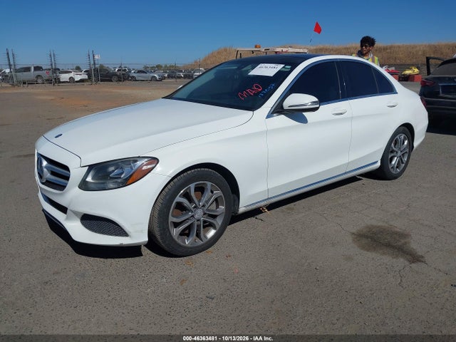 55SWF4JB9GU177057 Mercedes-Benz C 300