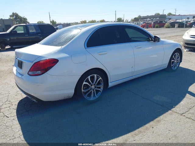 55SWF4JB9GU177057 Mercedes-Benz C 300