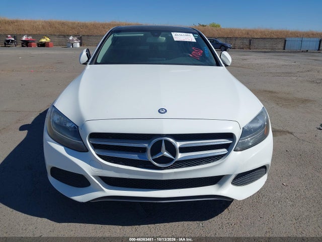55SWF4JB9GU177057 Mercedes-Benz C 300