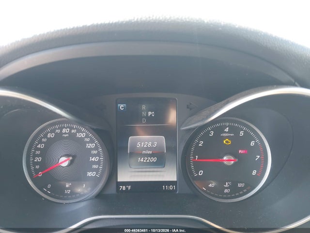 55SWF4JB9GU177057 Mercedes-Benz C 300