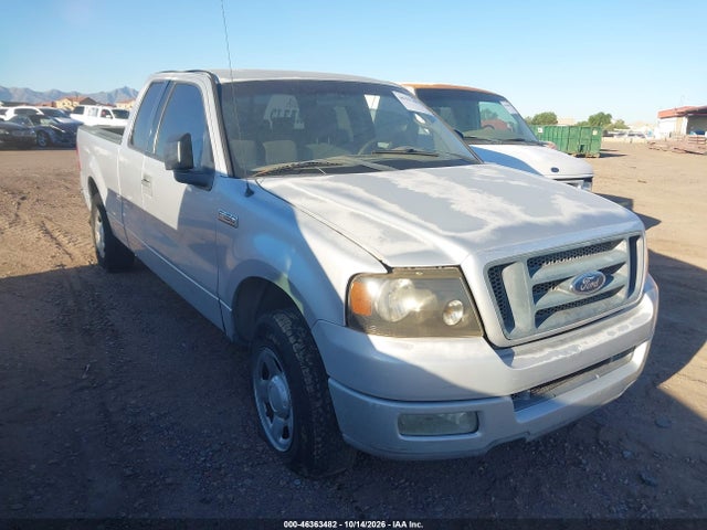 Aukcja sprzedaży 2004 Ford F-150 Stx/xl/xlt, vin: 1FTRX12WX4NA91393, numer aukcji: 46363482