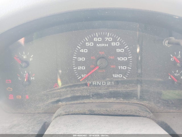 Aukcja sprzedaży 2004 Ford F-150 Stx/xl/xlt, vin: 1FTRX12WX4NA91393, numer aukcji: 46363482