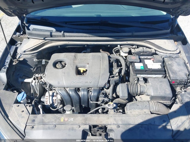 5NPD74LF9LH612774 Hyundai ELANTRA SE