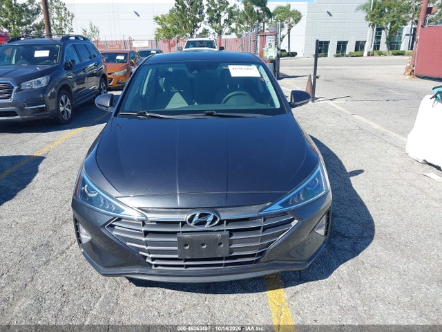 5NPD74LF9LH612774 Hyundai ELANTRA SE