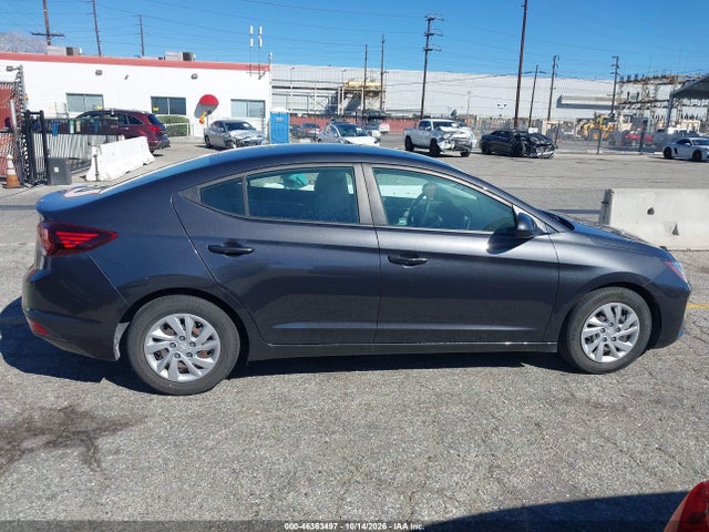 5NPD74LF9LH612774 Hyundai ELANTRA SE