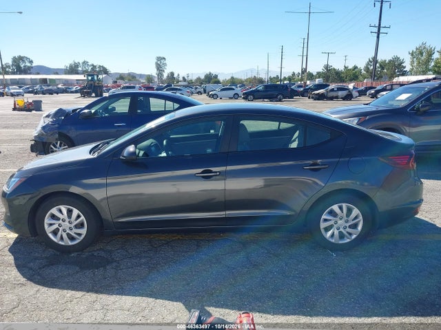 5NPD74LF9LH612774 Hyundai ELANTRA SE