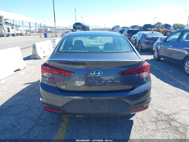 5NPD74LF9LH612774 Hyundai ELANTRA SE
