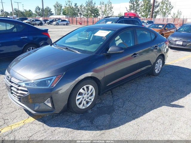 5NPD74LF9LH612774 Hyundai ELANTRA SE