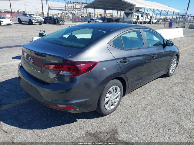 5NPD74LF9LH612774 Hyundai ELANTRA SE