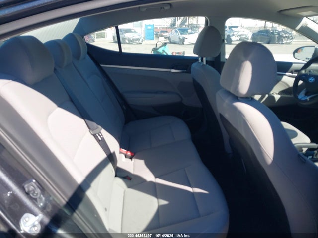 5NPD74LF9LH612774 Hyundai ELANTRA SE