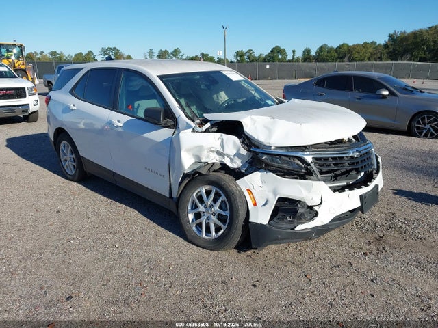 Aukcja sprzedaży 2022 Chevrolet Equinox Awd Ls, vin: 2GNAXSEV8N6103995, numer aukcji: 46363508