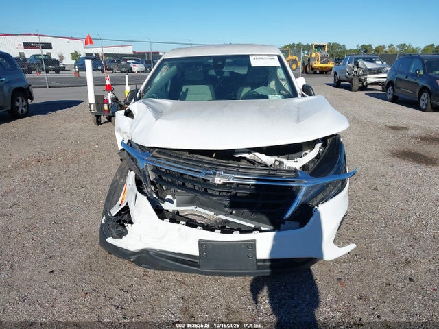 Aukcja sprzedaży 2022 Chevrolet Equinox Awd Ls, vin: 2GNAXSEV8N6103995, numer aukcji: 46363508
