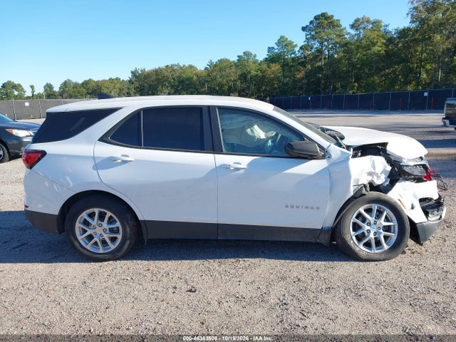 Aukcja sprzedaży 2022 Chevrolet Equinox Awd Ls, vin: 2GNAXSEV8N6103995, numer aukcji: 46363508
