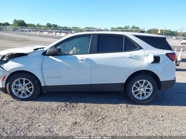 Aukcja sprzedaży 2022 Chevrolet Equinox Awd Ls, vin: 2GNAXSEV8N6103995, numer aukcji: 46363508