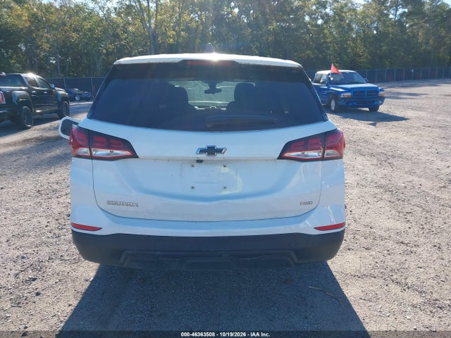 Aukcja sprzedaży 2022 Chevrolet Equinox Awd Ls, vin: 2GNAXSEV8N6103995, numer aukcji: 46363508