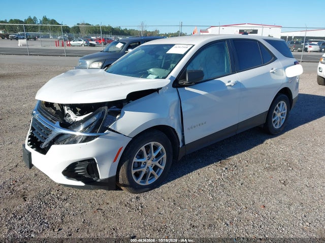 Aukcja sprzedaży 2022 Chevrolet Equinox Awd Ls, vin: 2GNAXSEV8N6103995, numer aukcji: 46363508