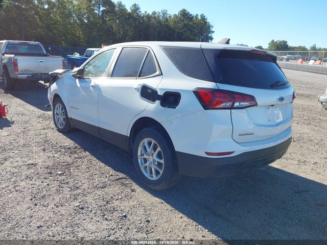 Aukcja sprzedaży 2022 Chevrolet Equinox Awd Ls, vin: 2GNAXSEV8N6103995, numer aukcji: 46363508