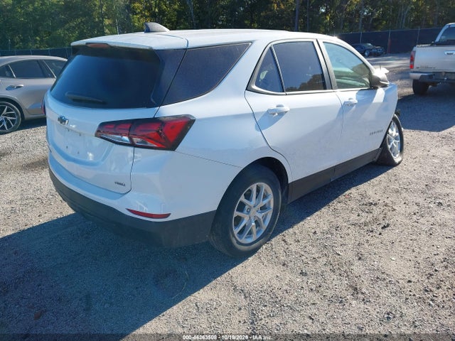 Aukcja sprzedaży 2022 Chevrolet Equinox Awd Ls, vin: 2GNAXSEV8N6103995, numer aukcji: 46363508