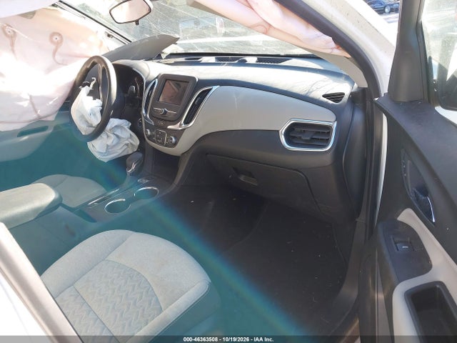 Aukcja sprzedaży 2022 Chevrolet Equinox Awd Ls, vin: 2GNAXSEV8N6103995, numer aukcji: 46363508