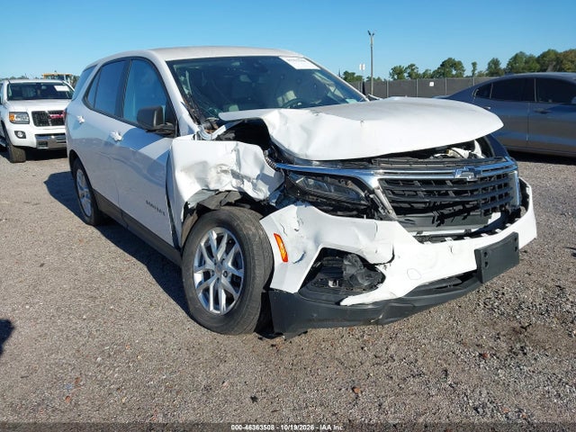 Aukcja sprzedaży 2022 Chevrolet Equinox Awd Ls, vin: 2GNAXSEV8N6103995, numer aukcji: 46363508
