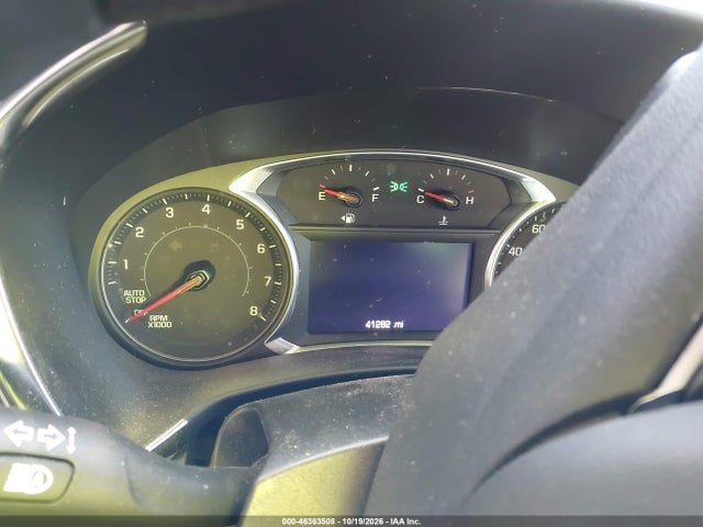 Aukcja sprzedaży 2022 Chevrolet Equinox Awd Ls, vin: 2GNAXSEV8N6103995, numer aukcji: 46363508