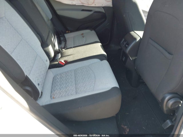 Aukcja sprzedaży 2022 Chevrolet Equinox Awd Ls, vin: 2GNAXSEV8N6103995, numer aukcji: 46363508