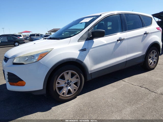 Ford ESCAPE S 2015 1FMCU0F73FUC43448 Image 2