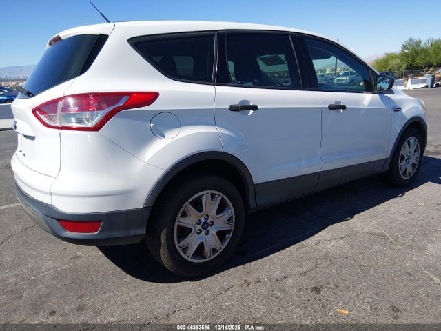 Ford ESCAPE S 2015 1FMCU0F73FUC43448 Image 4