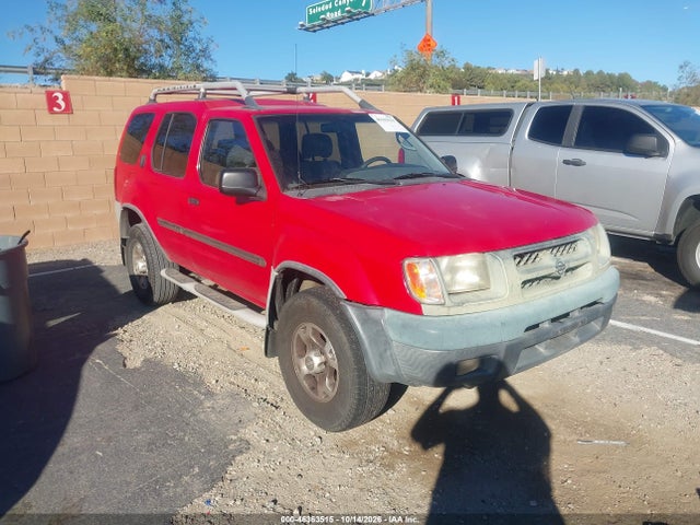 Продаж на аукціоні авто 2001 Nissan Xterra Xe-v6, vin: 5N1ED28T71C514105, номер лоту: 46363515