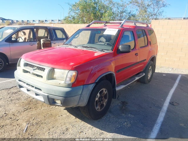 Продажа на аукционе авто 2001 Nissan Xterra Xe-v6, vin: 5N1ED28T71C514105, номер лота: 46363515