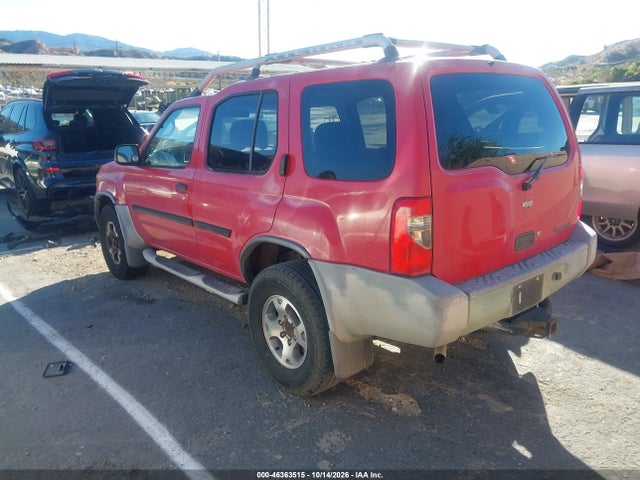Продажа на аукционе авто 2001 Nissan Xterra Xe-v6, vin: 5N1ED28T71C514105, номер лота: 46363515