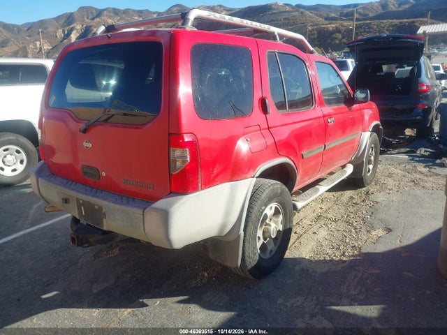 Продажа на аукционе авто 2001 Nissan Xterra Xe-v6, vin: 5N1ED28T71C514105, номер лота: 46363515