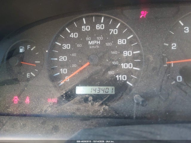 Продажа на аукционе авто 2001 Nissan Xterra Xe-v6, vin: 5N1ED28T71C514105, номер лота: 46363515