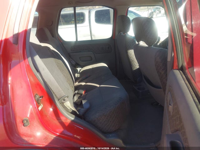Продажа на аукционе авто 2001 Nissan Xterra Xe-v6, vin: 5N1ED28T71C514105, номер лота: 46363515