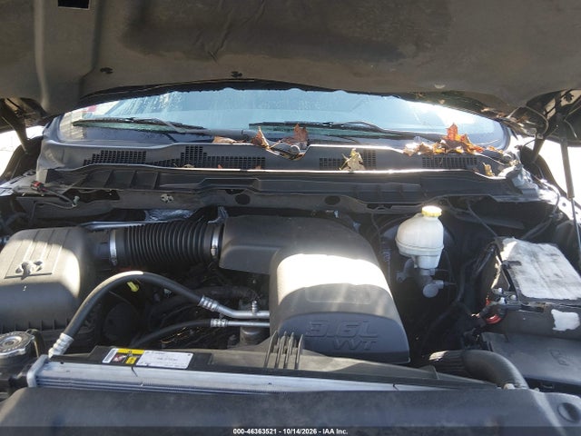46363521 :رقم المزاد ، 1C6RR7LG0DS616250 vin ، 2013 Ram 1500 Slt مزاد بيع