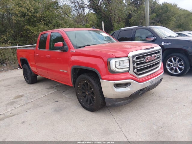 Продаж на аукціоні авто 2016 Gmc Sierra 1500 Sle, vin: 1GTV2MECXGZ371117, номер лоту: 46363548