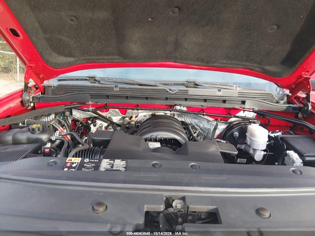 1GTV2MECXGZ371117 GMC Sierra 1500 Sle