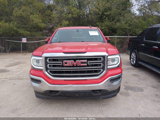 1GTV2MECXGZ371117 GMC Sierra 1500 Sle