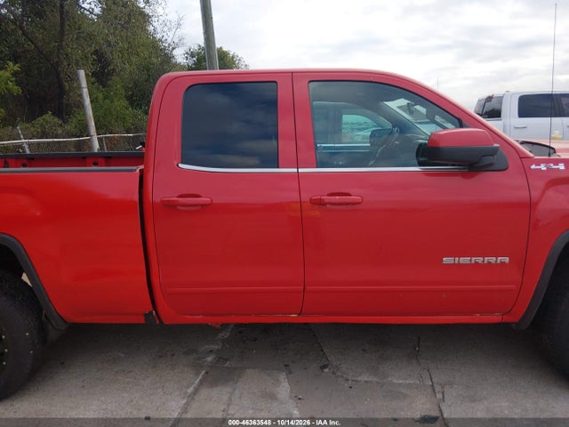 1GTV2MECXGZ371117 GMC Sierra 1500 Sle