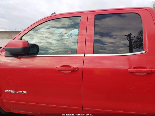 1GTV2MECXGZ371117 GMC Sierra 1500 Sle