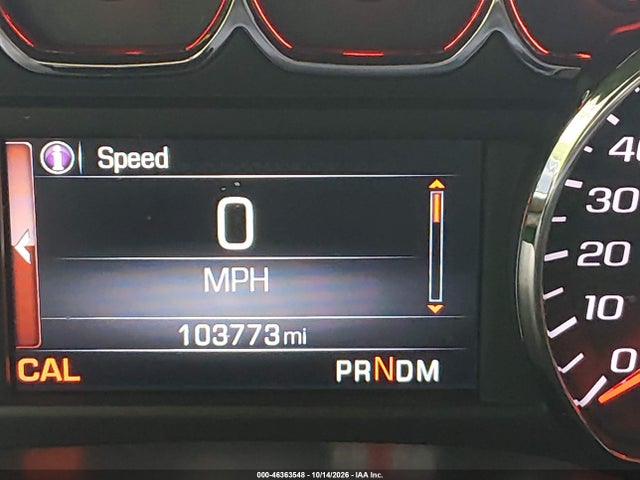 1GTV2MECXGZ371117 GMC Sierra 1500 Sle