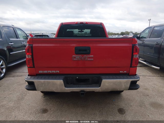 1GTV2MECXGZ371117 GMC Sierra 1500 Sle